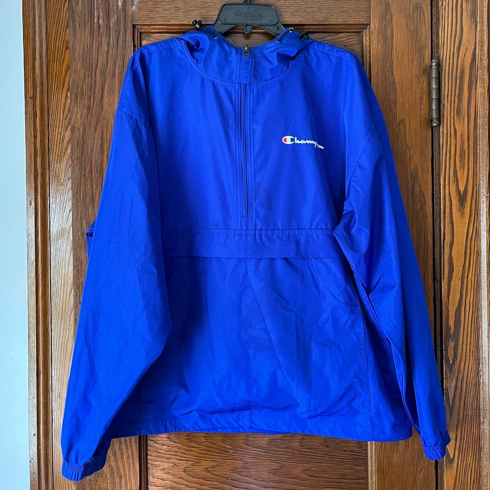 Champion Windbreaker